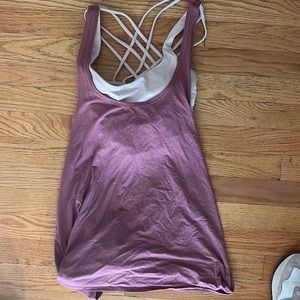 Lululemon tank top